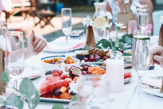 How To Prepare Your Home for Entertaining Outdoors
